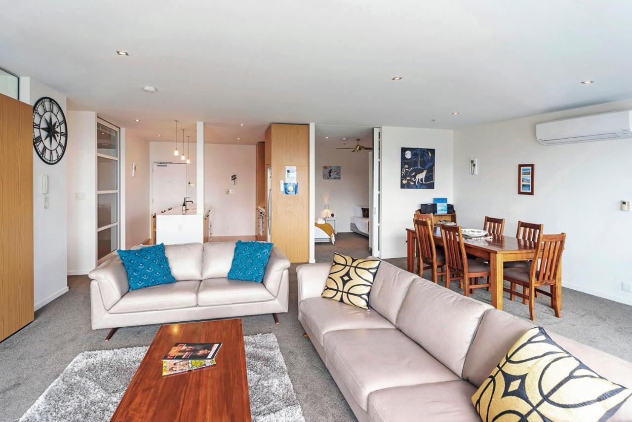Sea Quest Apartment ネルソン エクステリア 写真