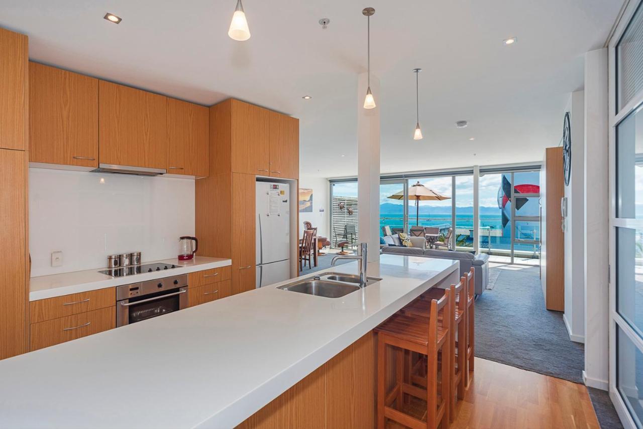 Sea Quest Apartment ネルソン エクステリア 写真