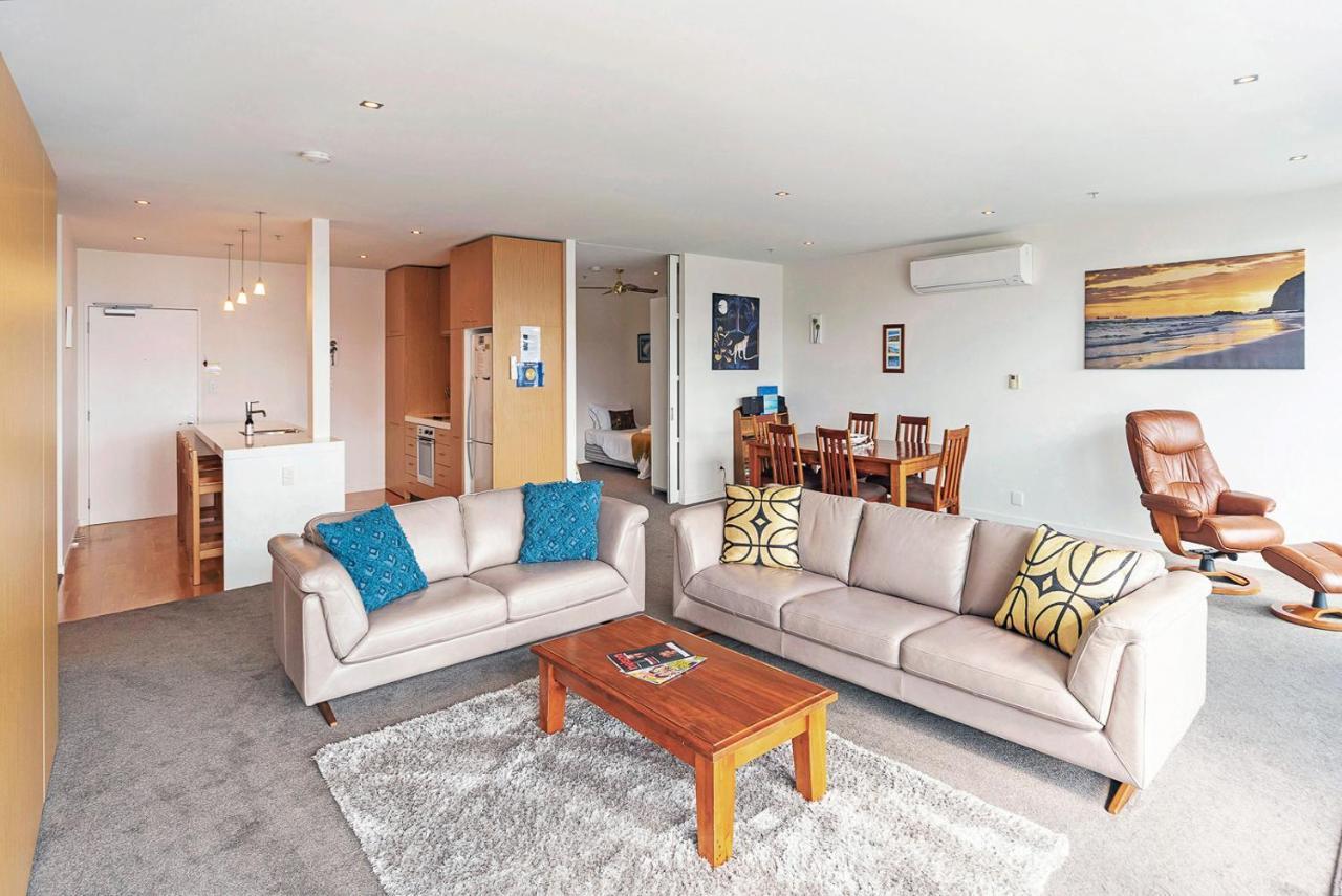 Sea Quest Apartment ネルソン エクステリア 写真