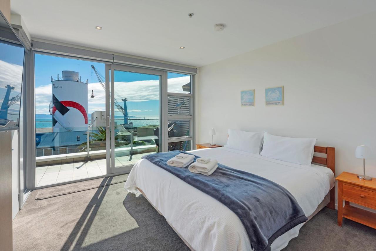 Sea Quest Apartment ネルソン エクステリア 写真