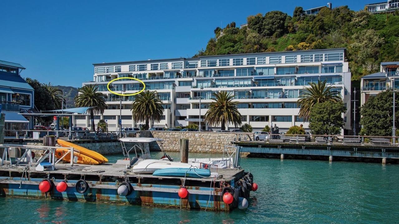 Sea Quest Apartment ネルソン エクステリア 写真